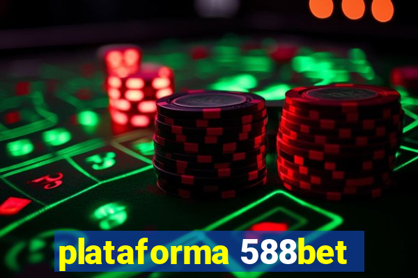 plataforma 588bet